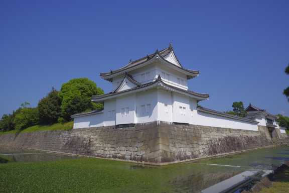 二条城・京都御所周辺｜落ち着いて滞在したい方におすすめ