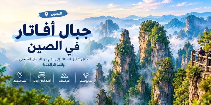 جبال أفاتار في الصين: دليلك الشامل لزيارة زانغجياجيه｜Trip.com
