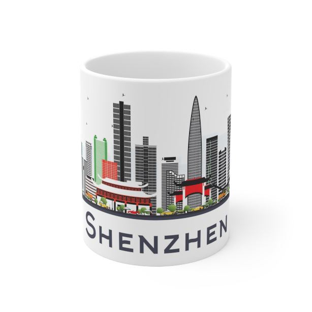 Shenzhen Mug