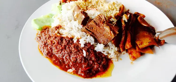 Nasi Lemak