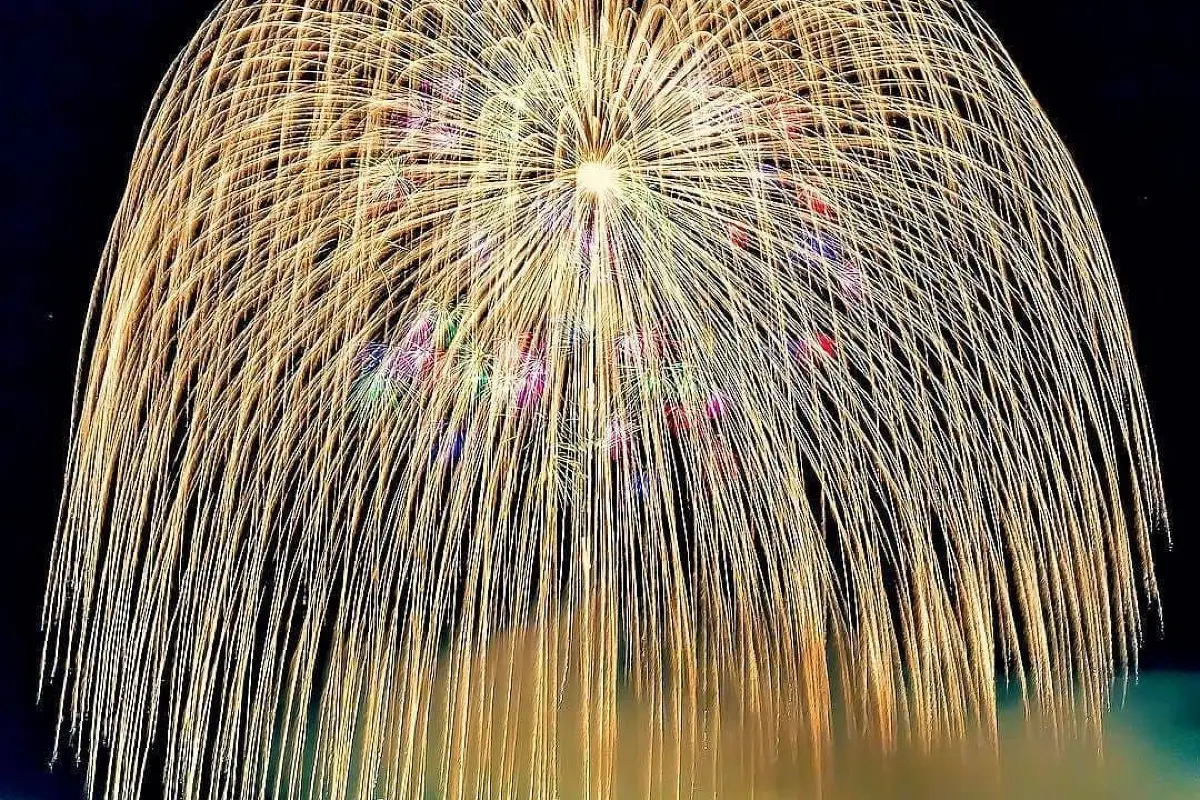 長岡まつり大花火大会（新潟県）