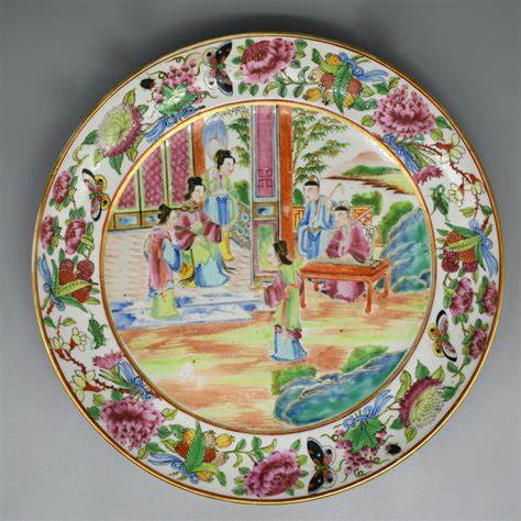 4. 🖌️ Oleh oleh Khas Guangzhou-Karya Seni Enamel Kanton