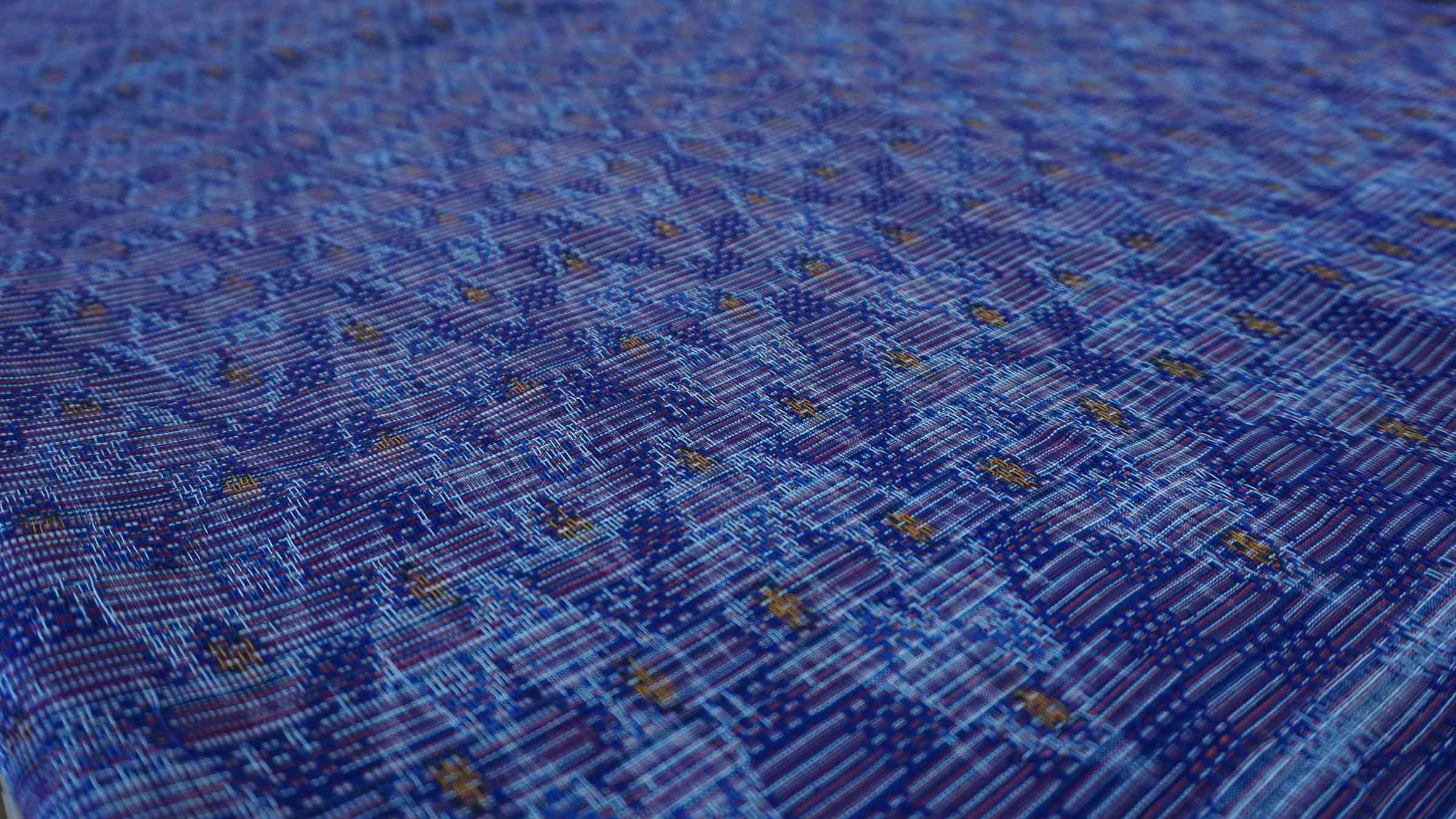 Bali Ikat