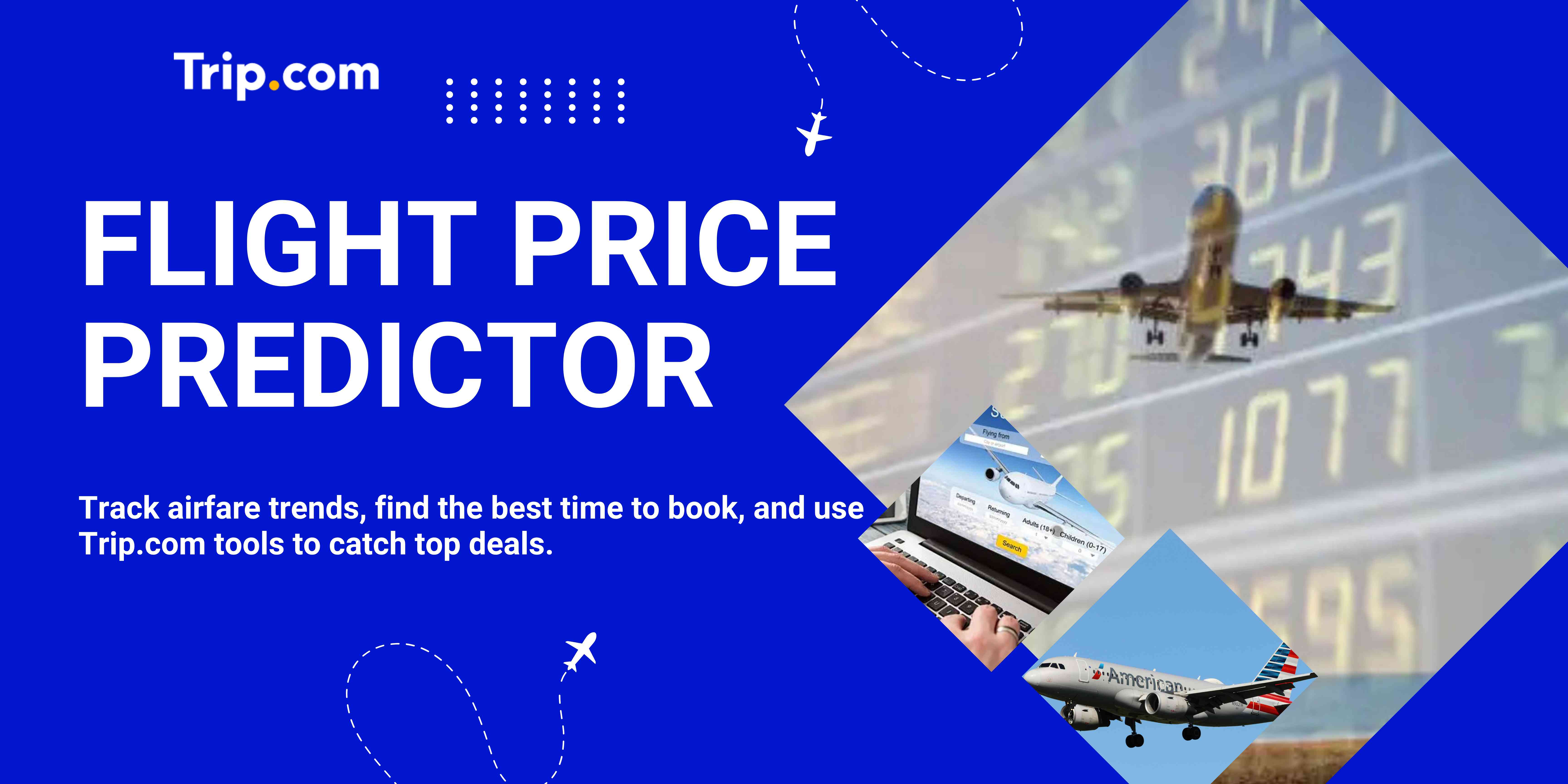 Flight Price Predictor - Best Time to Book
