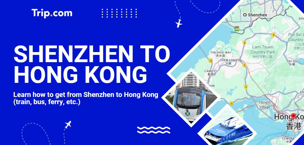 Shenzhen to Hong Kong