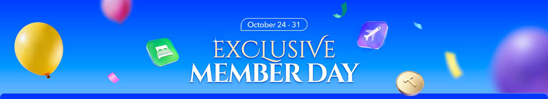 Trip.com Exclusive Member Day | Trip.com