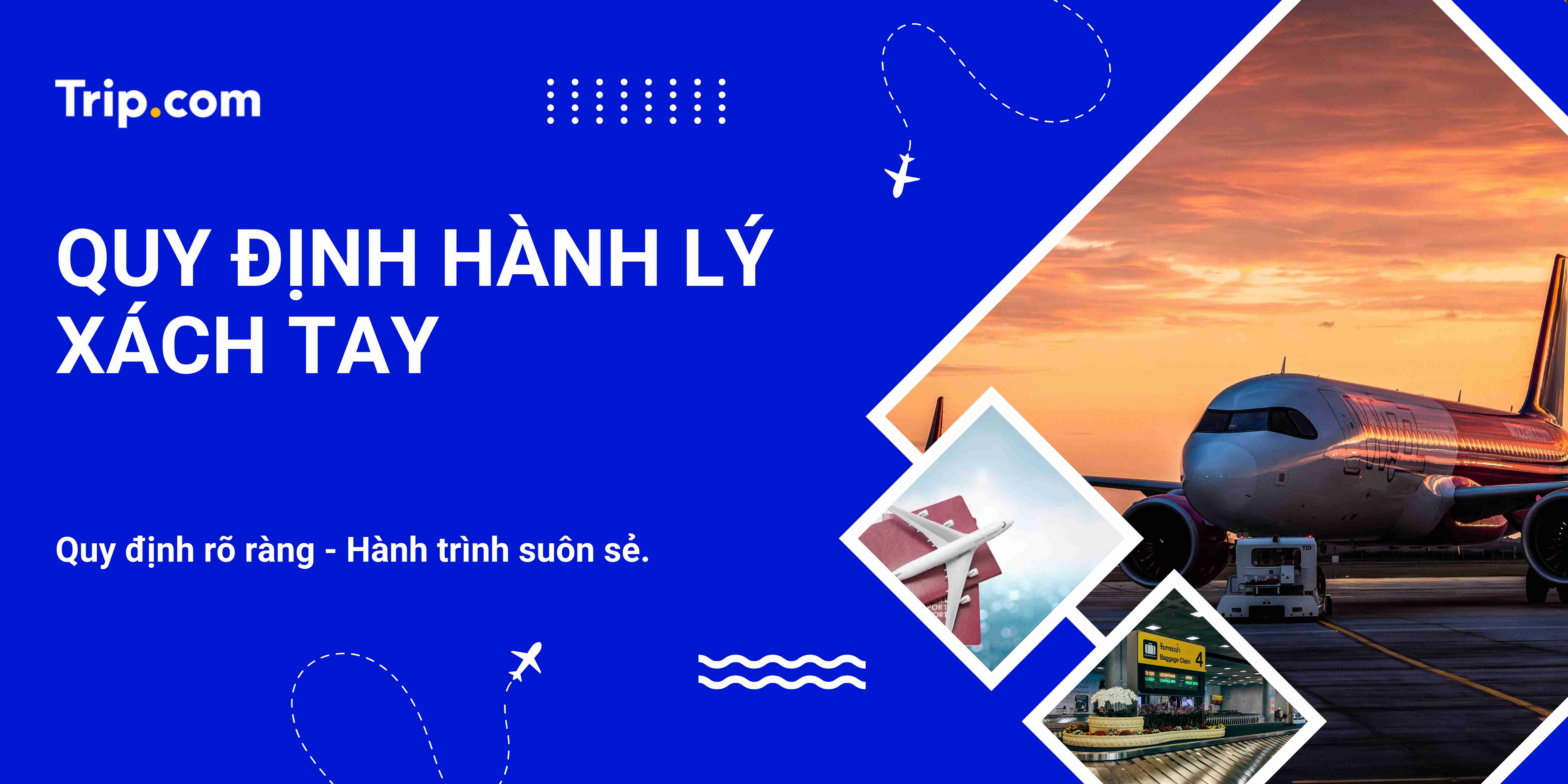 Quy Định Hành Lý Xách Tay Mới Nhất 2025: Hướng Dẫn Từ A-Z Cho Người Việt