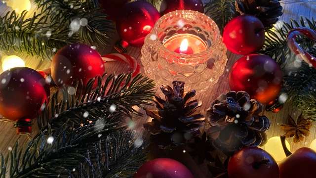 プランを立てて特別なクリスマスを過ごそう