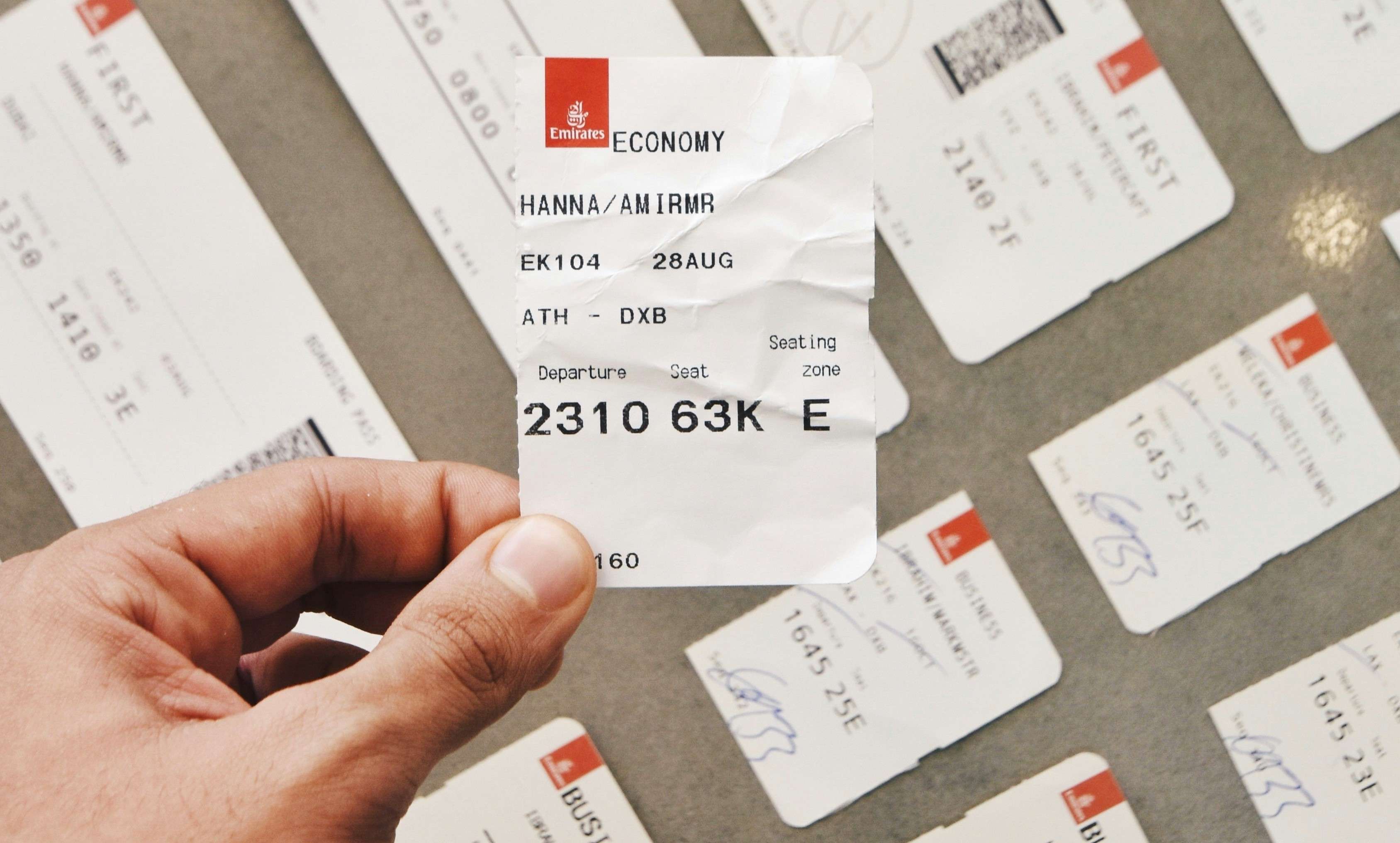 Электронный или бумажный: обязательно ли распечатывать посадочный талон?