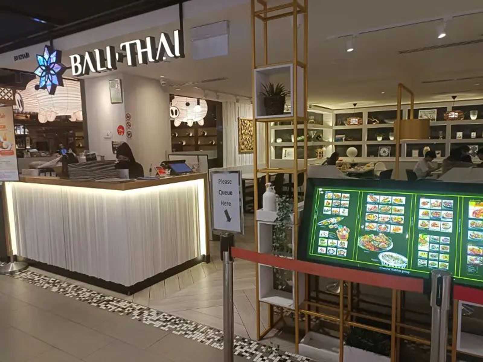 bali thai restaurant