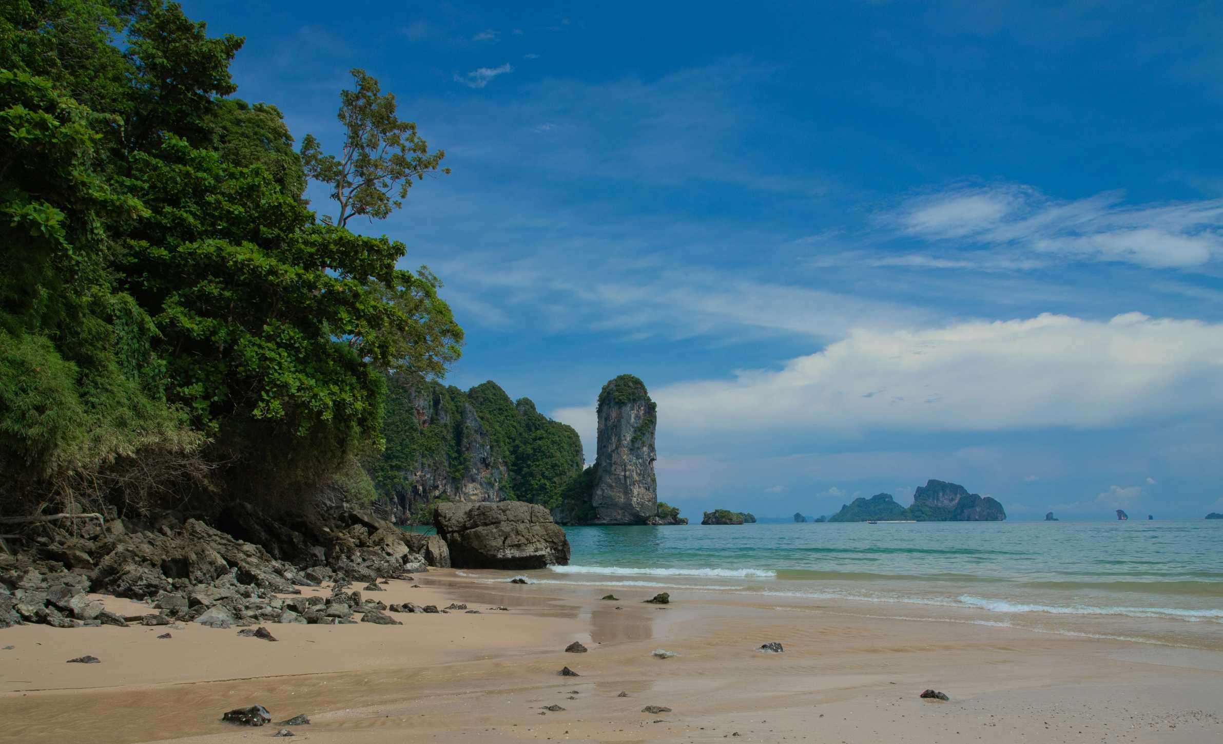 Общие сведения о Пхукете