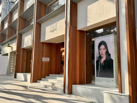 韓國小眾品牌 | Marithé François Girbaud