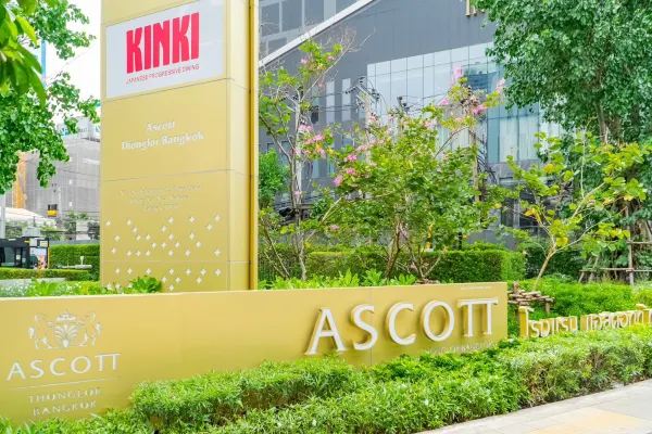 Ascott Thonglor Bangkok