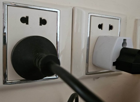 China Wall Socket and Adapter