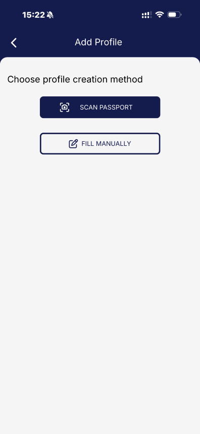 How to Fill Out the SGAC (MyICA App)