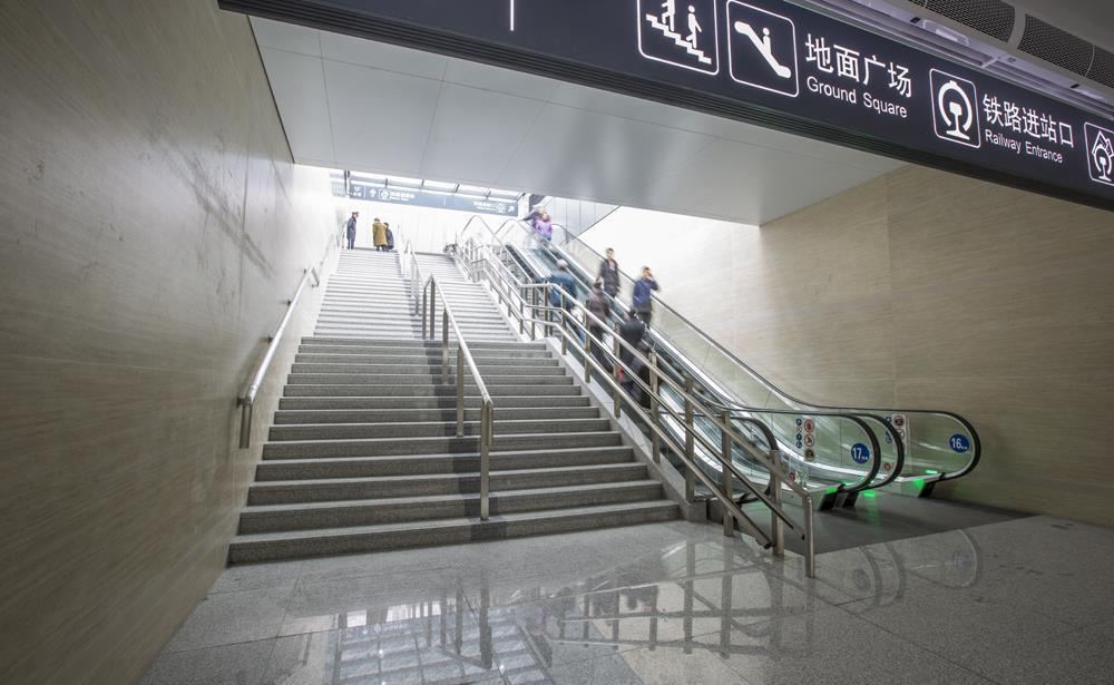 6 Tips Praktis Naik Kereta dari Chongqing