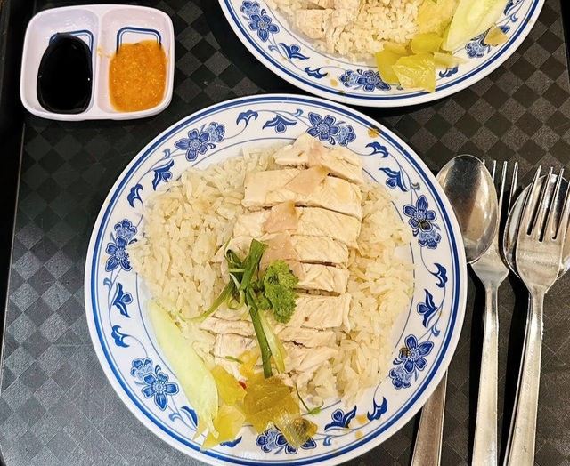 싱가포르 여행 맛집