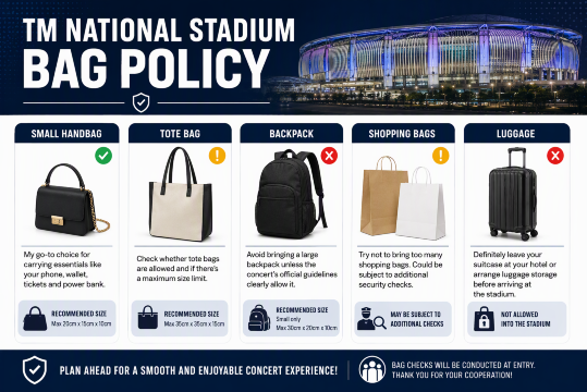 TM National Stadium
