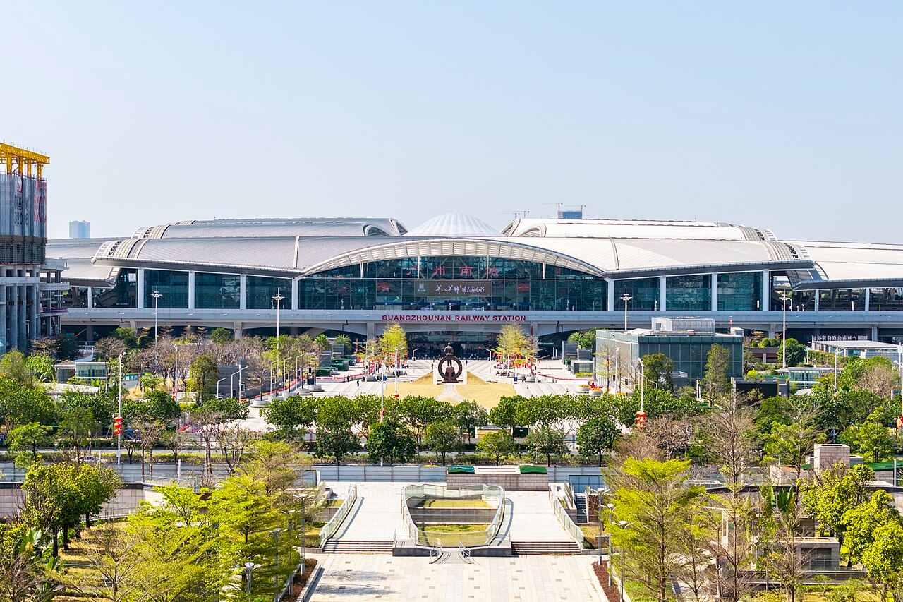 Guangzhou South Railway Station
