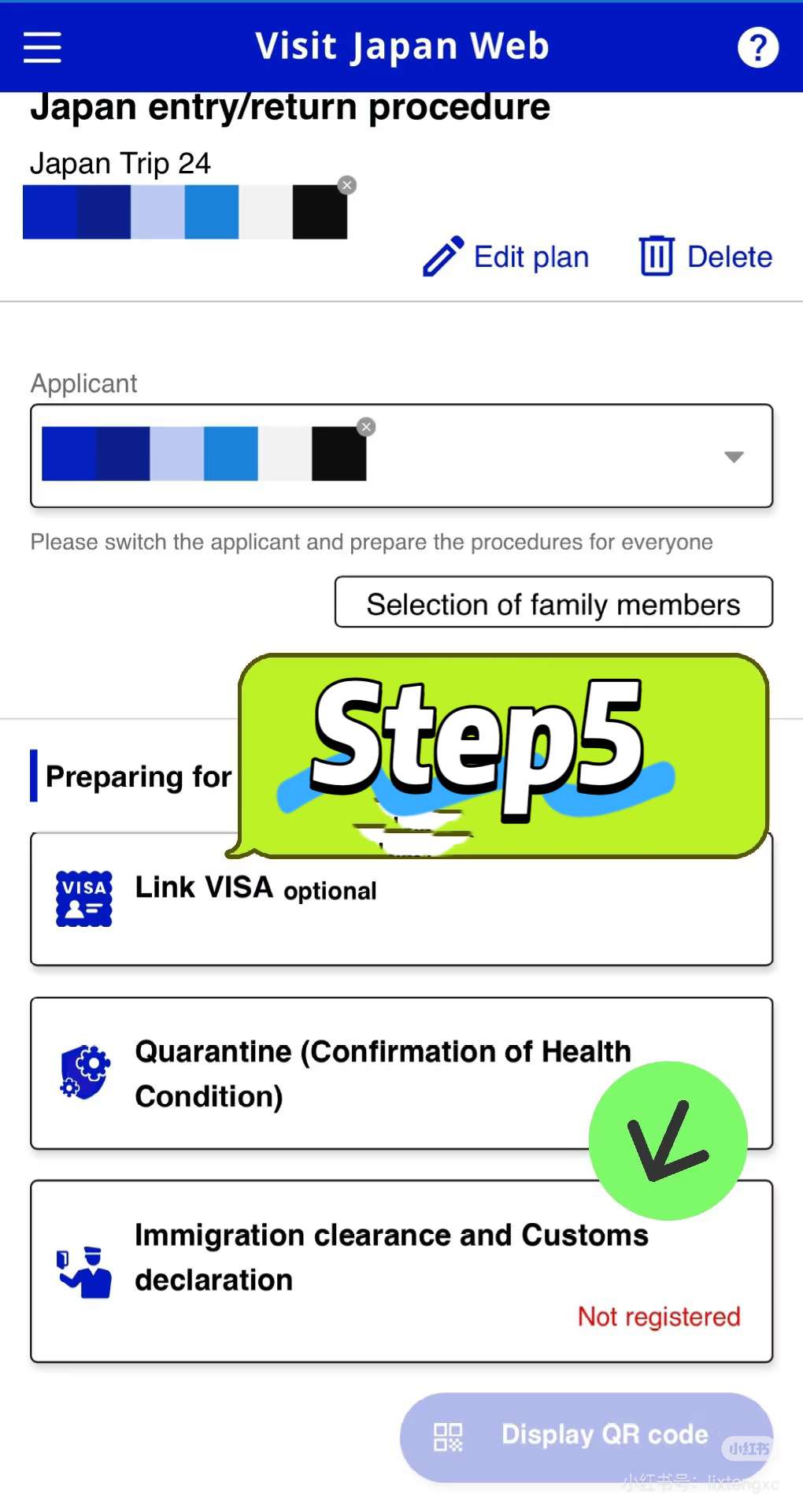 5. Terima Konfirmasi &Cetak atau Simpan Salinan Digital: