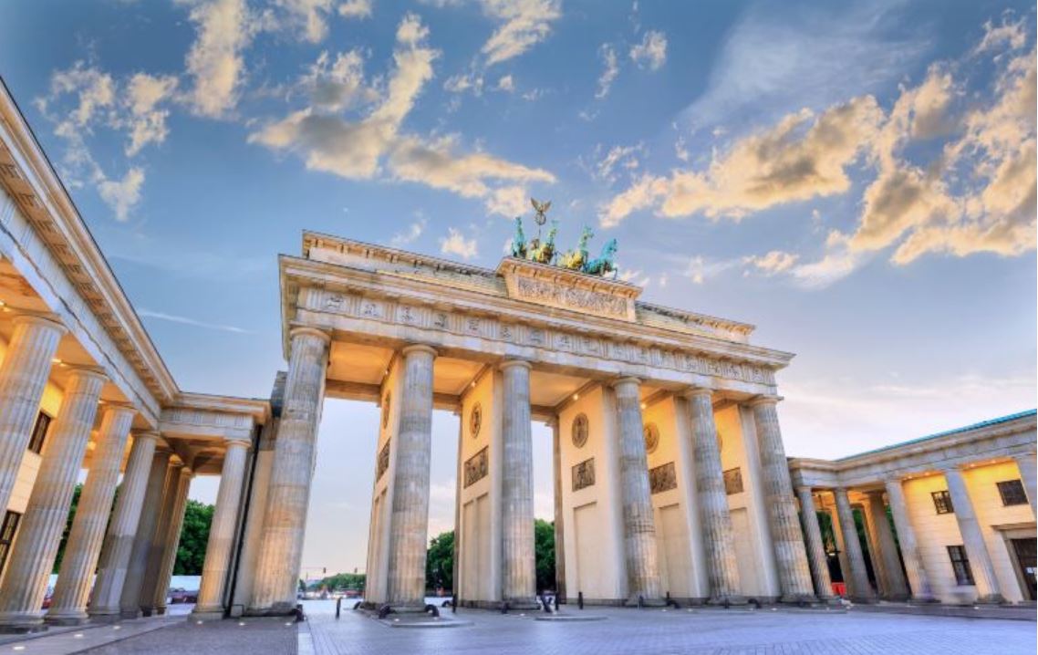 Berlin_Brandenburger Tor