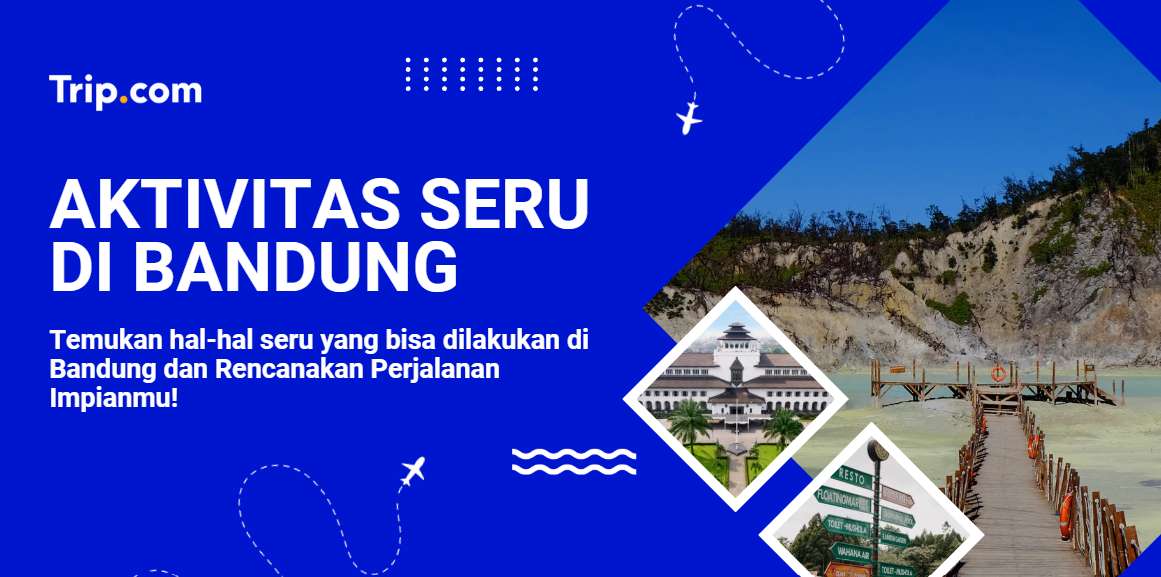 Aktivitas di Bandung