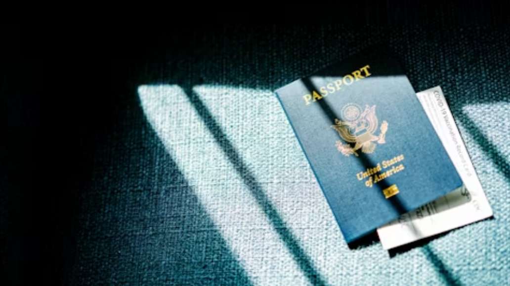 passport usa
