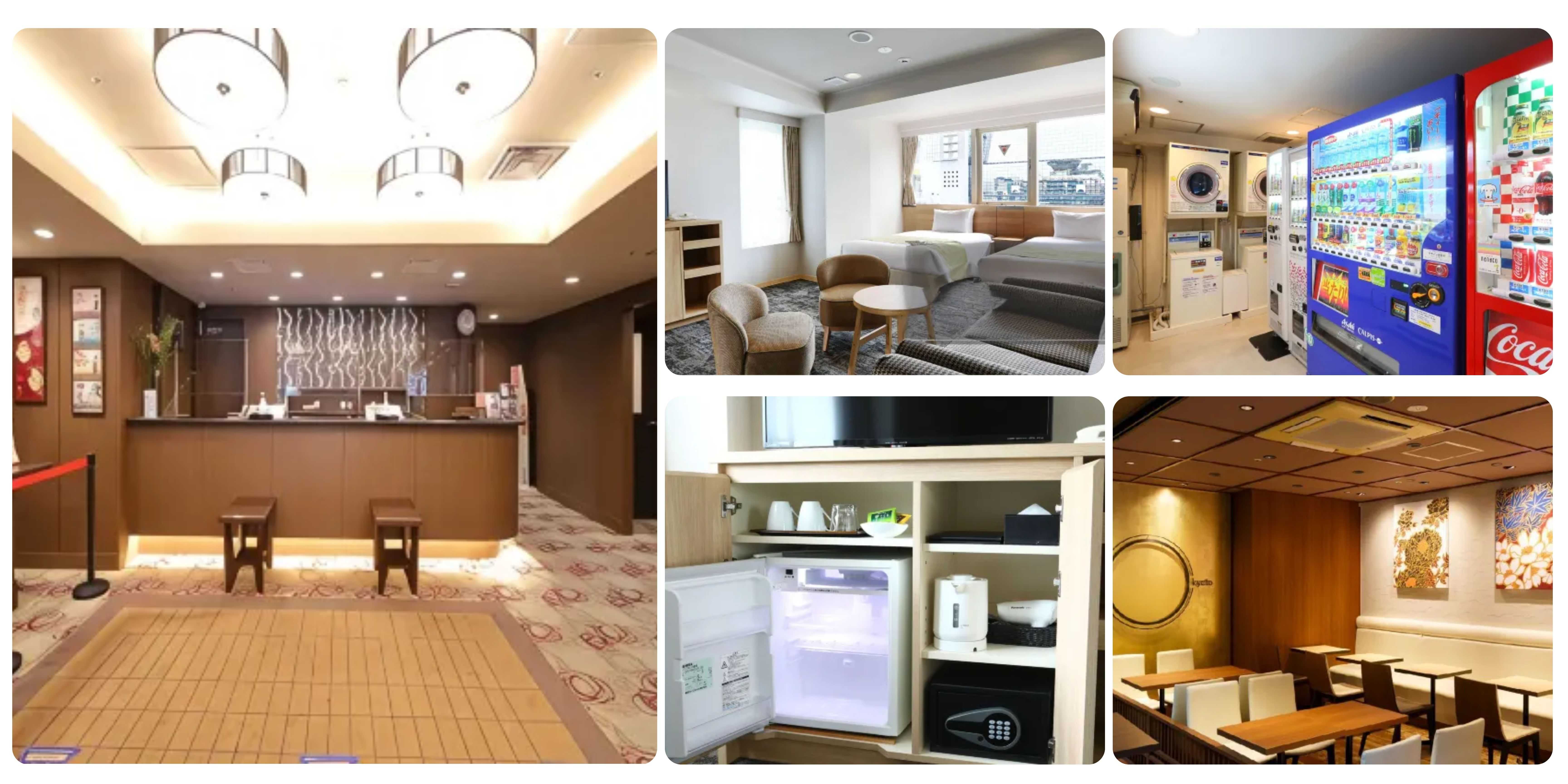 Hotel Hokke Club Kyoto