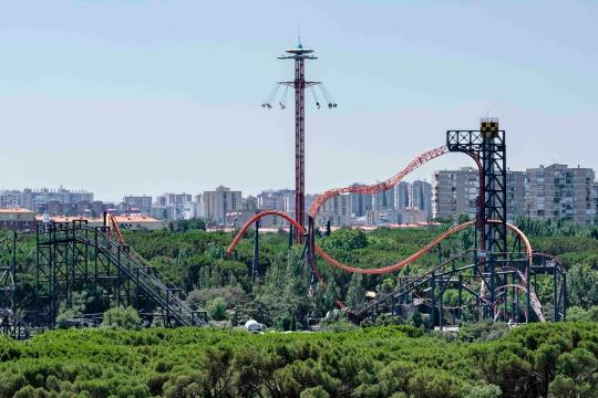 PortAventura World