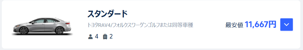 ヒースロー空港⇒大英博物館の料金例