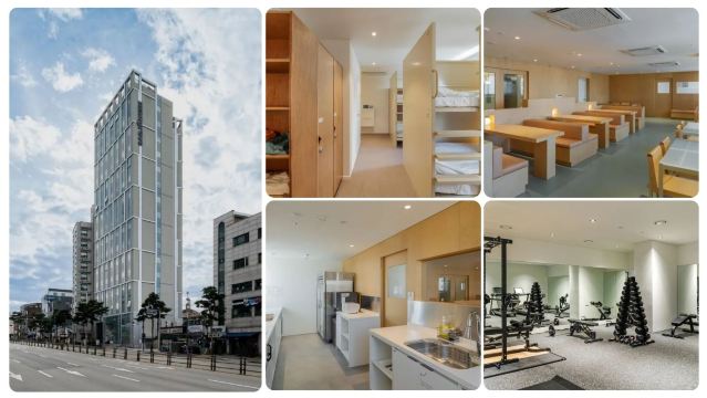 โรงแรมราคาถูกในโซล