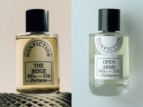 韓國小眾品牌 | Nonfiction (논픽션)