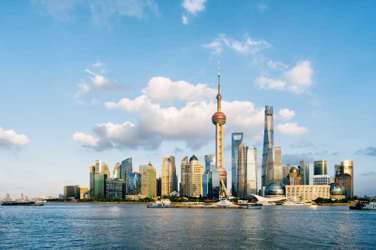 Sehenswürdigkeiten & Aktivitäten in der Umgebung von Shanghai