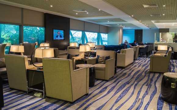 Plaza Premium Lounge