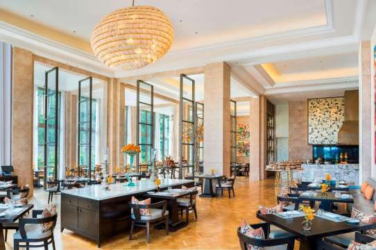 セントレジス・ランカウイ