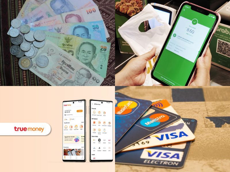 Best Payment Methods in Thailand