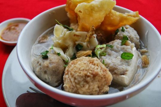 bakso malang