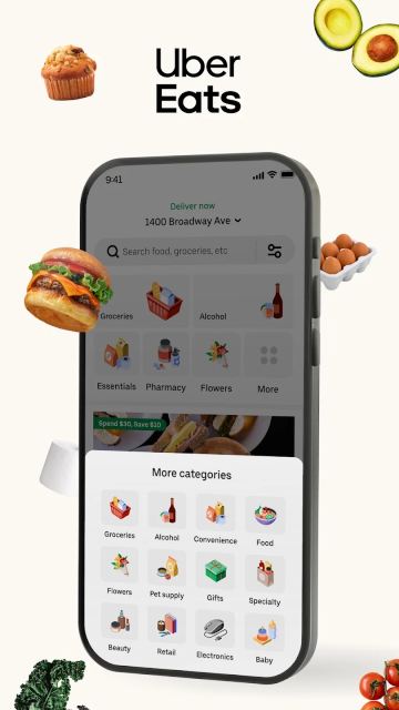Browse Restaurants