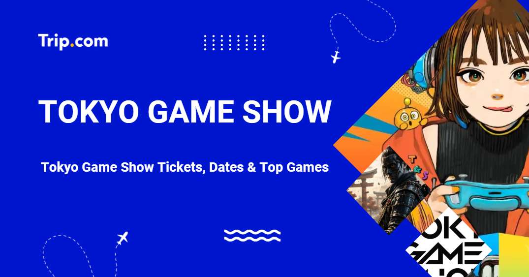 TOKYO GAME SHOW tickets