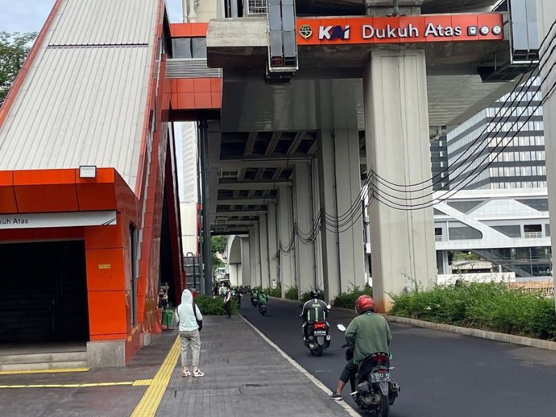 Jakarta MRT Station