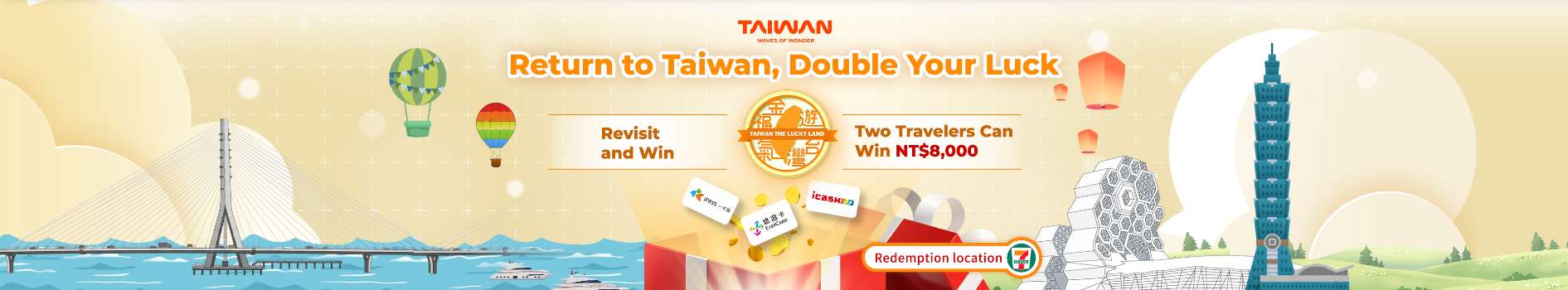 What is Taiwan Lucky Draw 2026 at a Glance