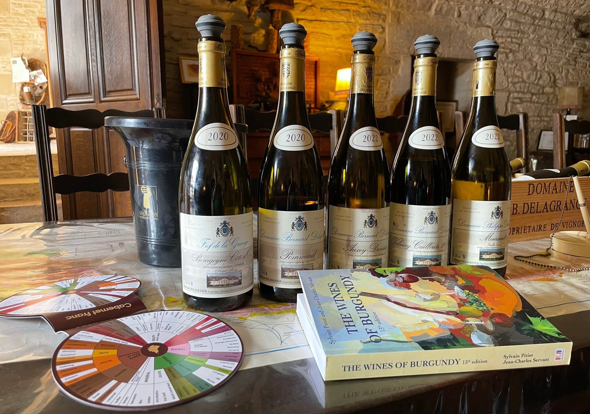 Domaine Bernard Delagrange et Fils
