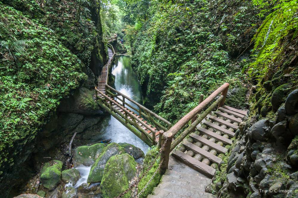 Mount Qingcheng