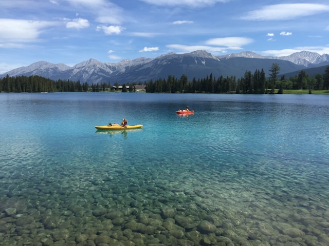Jasper National Park Activities