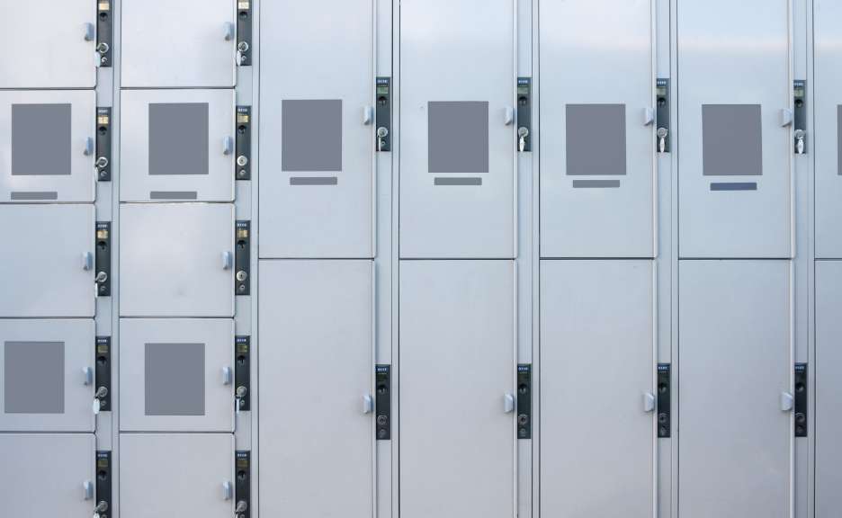 Smart Locker
