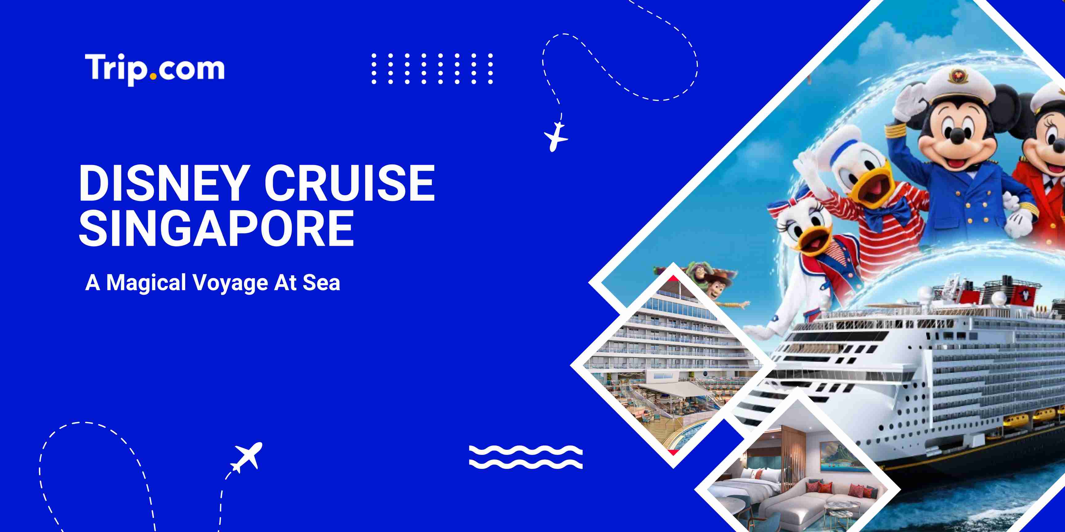 Disney Cruise Singapore