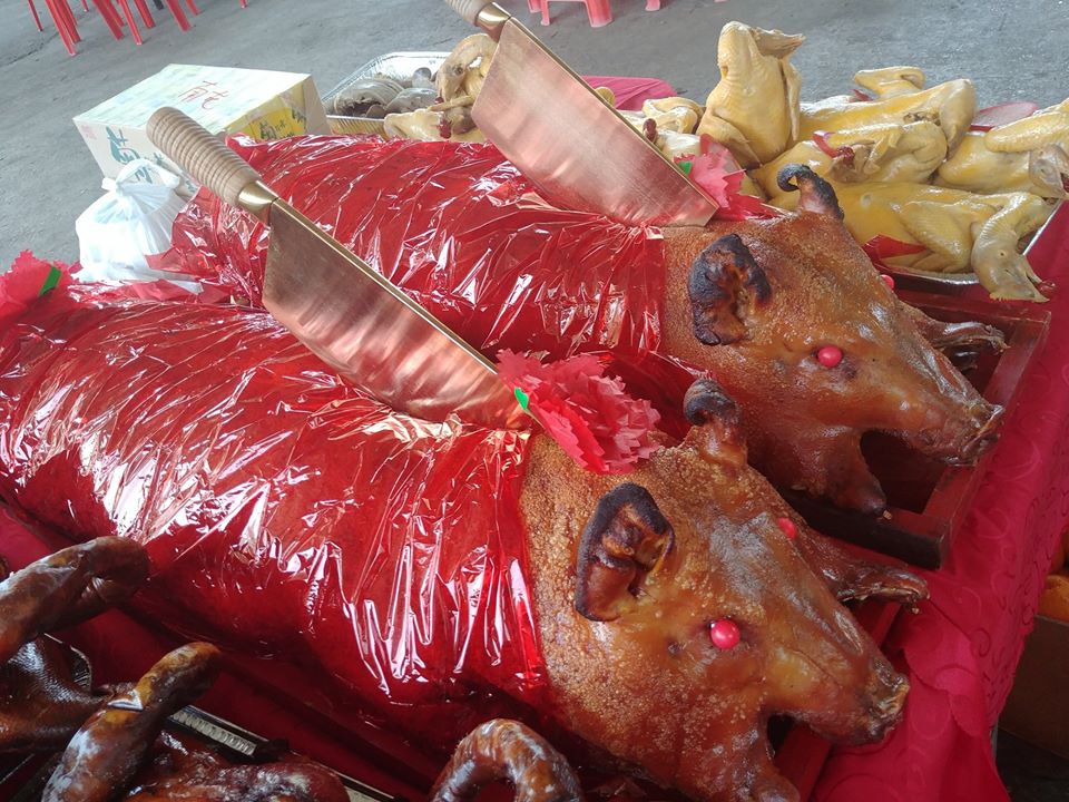 重陽節要做什麼 | 必食二：燒豬／燒肉