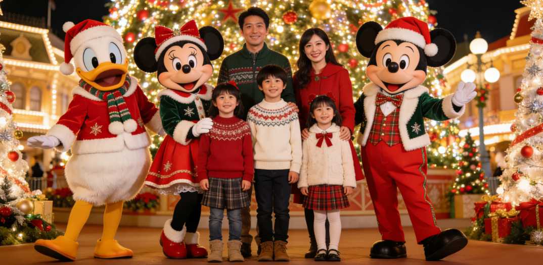 Where to Go for Christmas - Christmas for Families