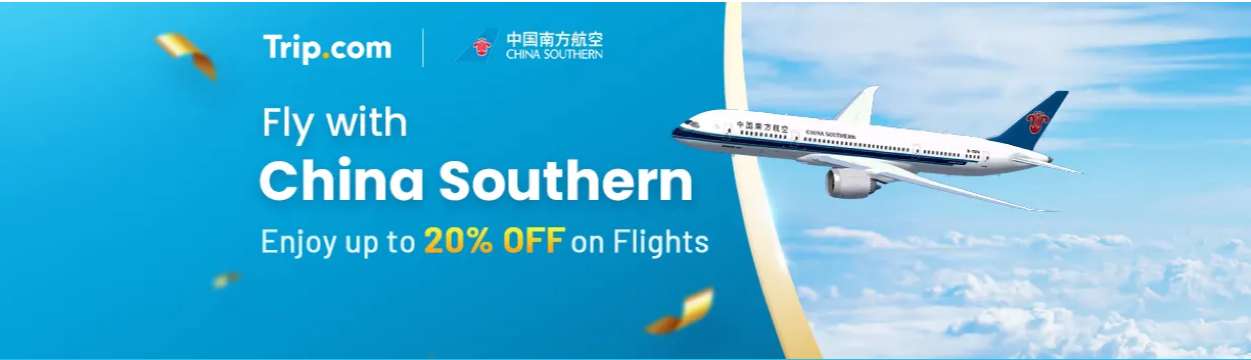 Fly with China Southern | Trip.com