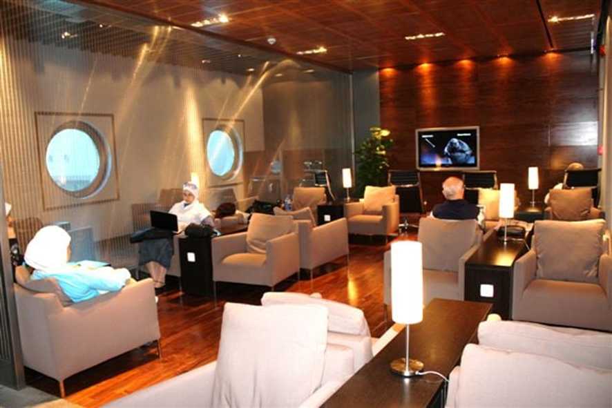 【T3】Alioth Lounge